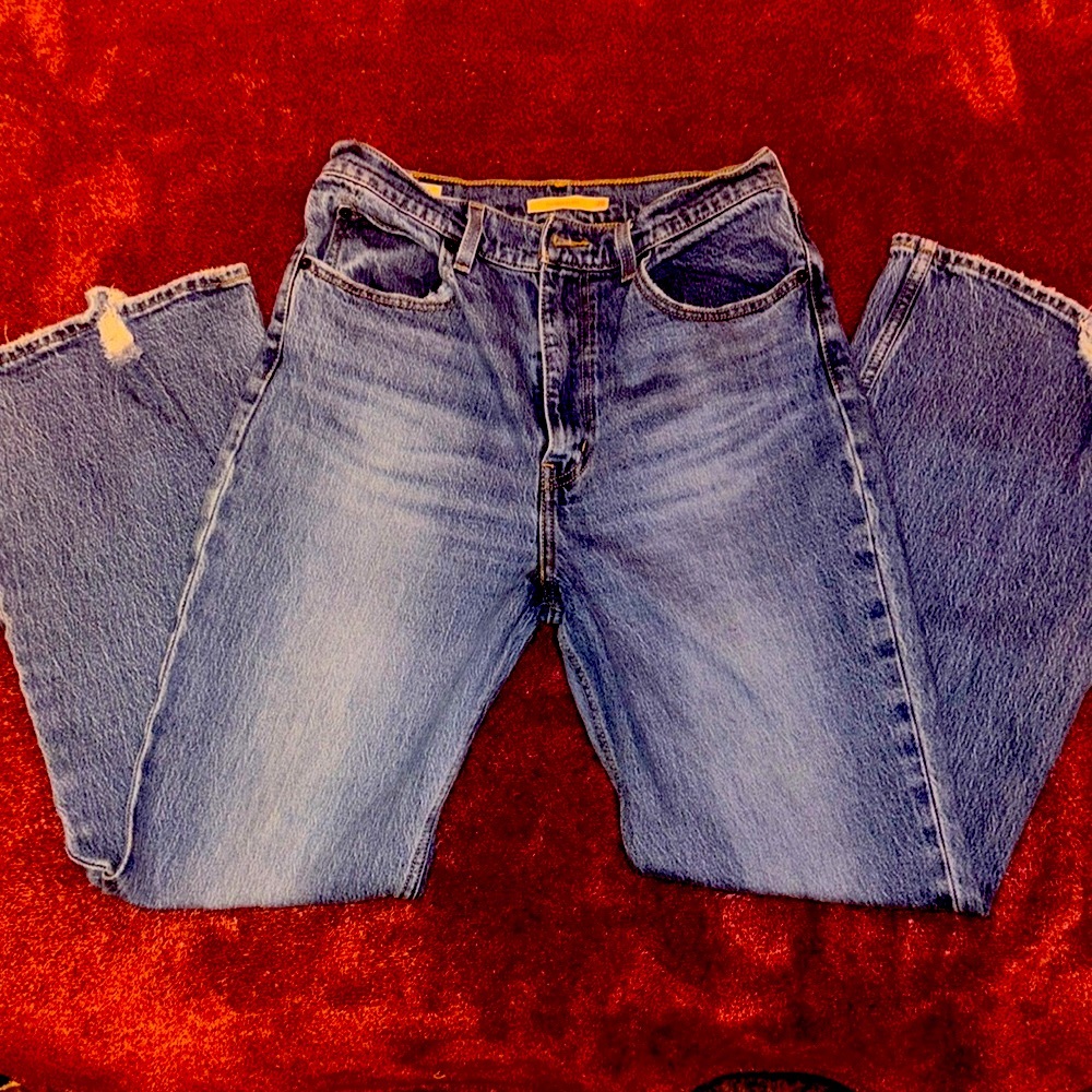 Levi’s 70’s High Flare Jeans